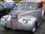 40 Chevy 4dr Sedan