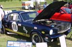 65 Ford Mustang Fastback SCCA Racer