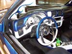 02 Chevy S10 Xcab Pickup Custom Dash