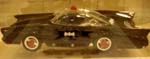 Barris Batmobile Model