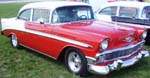 56 Chevy 2dr Sedan