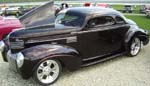 39 Chrysler Royal Chopped 5W Coupe