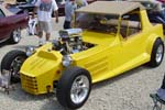 Custom Hot Rod Roadster