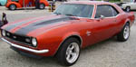 67 Chevy Camaro Coupe