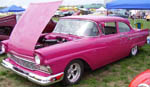 57 Ford Tudor Sedan