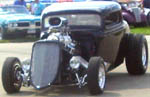33 Ford Hiboy Chopped 3W Coupe