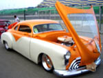 49 Oldsmobile Chopped Coupe Custom