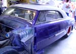 51 Ford Chopped 2dr Hardtop Custom