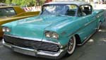 58 Chevy Impala 2dr Hardtop Custom