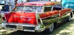 58 Buick Chopped 4dr Hardtop Wagon