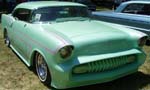 57 Chevy Chopped 2dr Hardtop Custom