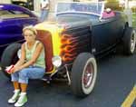 32 Ford Hiboy Roadster