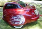 01 Chrysler PT Cruiser Custom Trailer