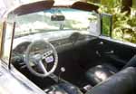 56 Chevy Convertible Custom Dash