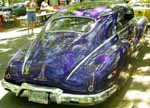 48 Buick Chopped 2dr Hardtop Sedanette Custom
