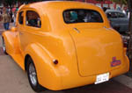 39 Pontiac 2dr Sedan