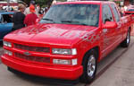 95 Chevy Xcab SWB Pickup