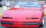 85 Pontiac Firebird Trans Am Convertible