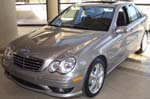 06 Mercedes-Benz C230 4dr Sedan