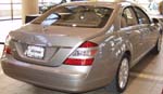 07 Mercedes-Benz S550 4dr Sedan