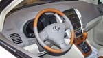06 Lexus RX 330 4dr Wagon 4x4 Dash