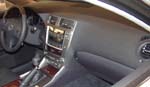 06 Lexus IS 250 4dr Sedan Dash