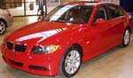 06 BMW 325i 4dr Sedan