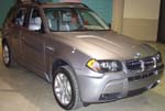 06 BMW X3 4dr Wagon AWD