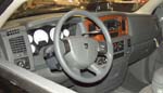 06 Dodge Ram 1500 SWB Pickup Dash