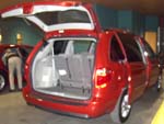 06 Chrysler Town & Country Touring Van