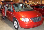 06 Chrysler Town & Country Touring Van