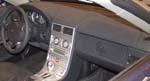 06 Chrysler Crossfire Roadster Dash