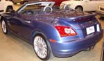 06 Chrysler Crossfire Roadster