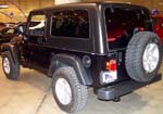 06 Jeep Wrangler Rubicon Utility 4x4