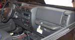 06 Jeep Wrangler Rubicon Utility 4x4 Dash