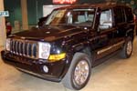 06 Jeep Commander 4dr Wagon 4x4