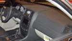 06 Nissan Titan Dualcab SWB Pickup 4x4 Dash