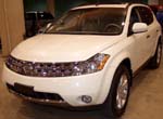 06 Nissan Murano SL 4dr Wagon AWD