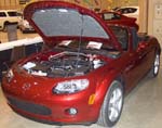 06 Mazda MX5 Miata Roadster