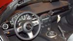 06 Mazda MX5 Miata Roadster Dash