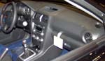 06 Subaru Impreza WRX STI 4dr Sedan Dash