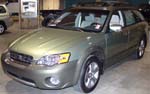 06 Subaru Outback 2.5XT 4dr Wagon