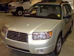 06 Subaru Forrester 2.5X 4dr Wagon