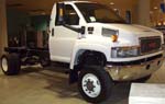 06 GMC C4500 Topkick Truck