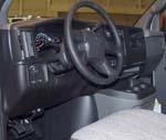 06 GMC C4500 Topkick Truck Dash