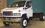 06 GMC C4500 Topkick Truck