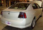 06 Mitsubishi Galant GTS 4dr Sedan