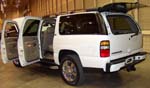 06 Chevy Suburban 4dr Wagon