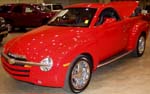 06 Chevy SSR Pickup