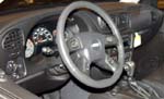 06 Chevy Trailblazer SS 4dr Wagon Dash